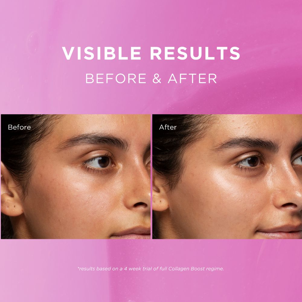 Collagen Boost Brightening Facial Wash - Fade Out Skincare