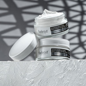 Advanced Brightening Moisturiser for Men SPF20 - Fade Out Skincare