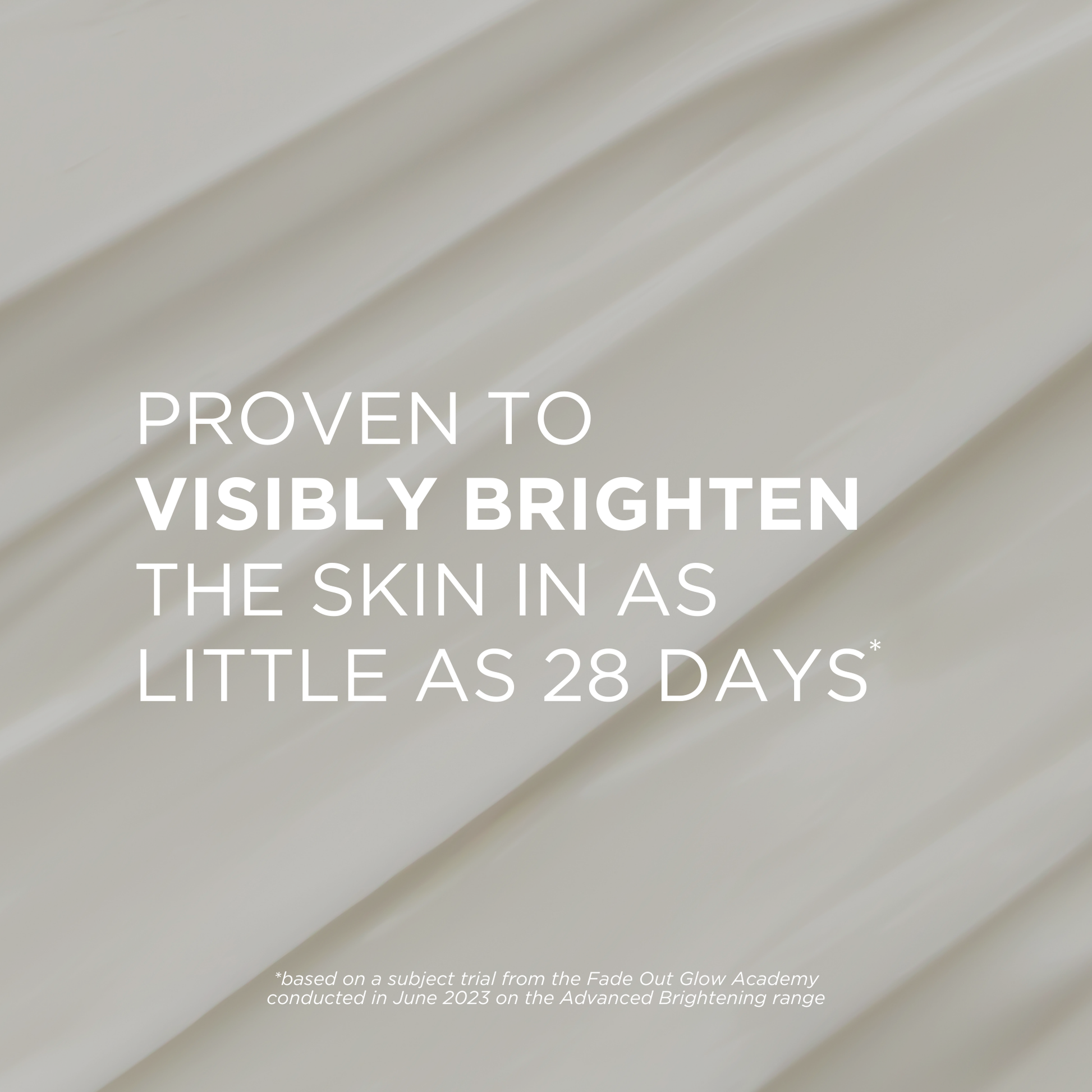 Advanced Brightening Day Cream SPF20 - Fade Out Skincare