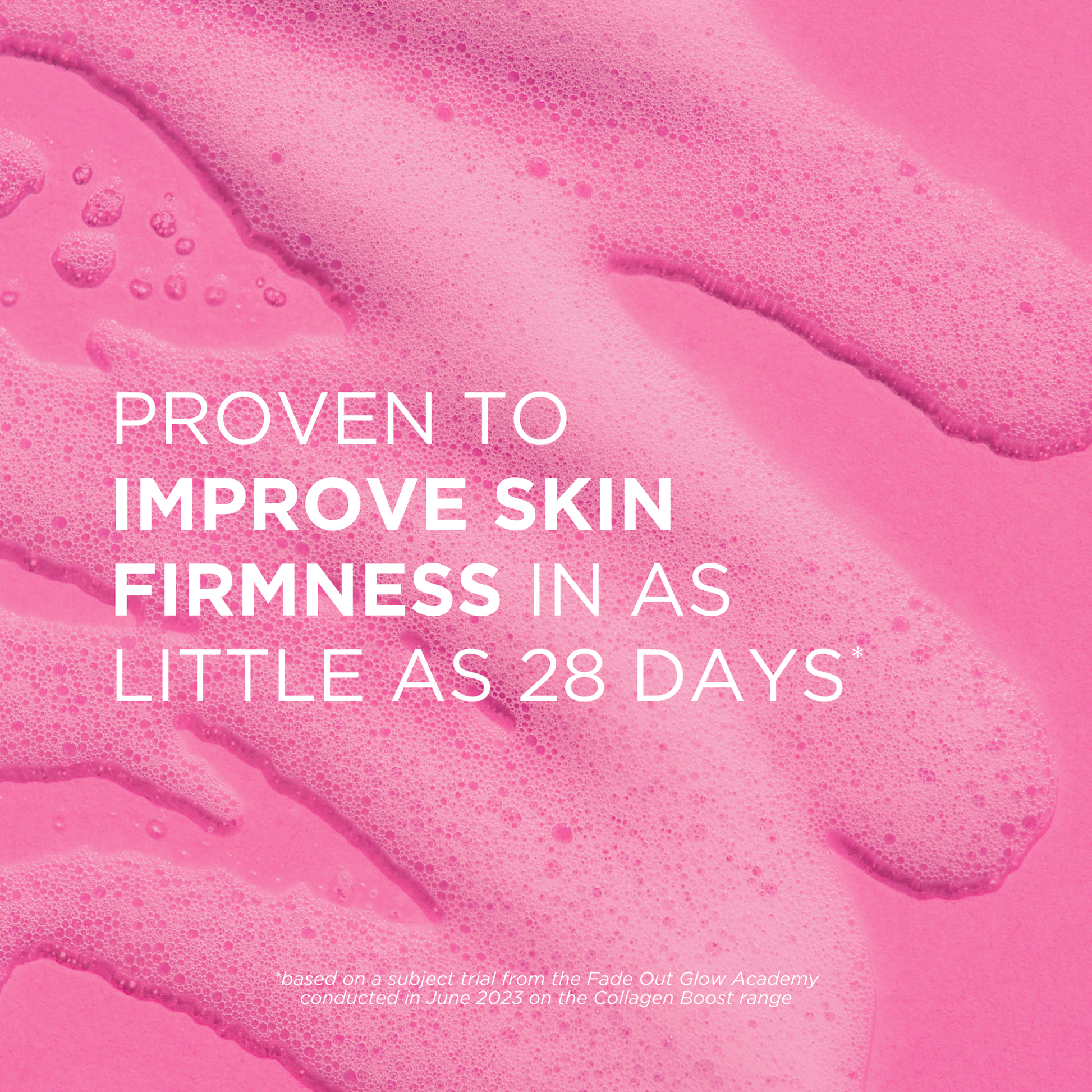 Collagen Boost Brightening Facial Wash - Fade Out Skincare