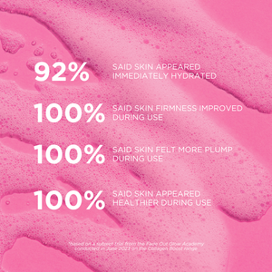 Collagen Boost Brightening Facial Wash - Fade Out Skincare