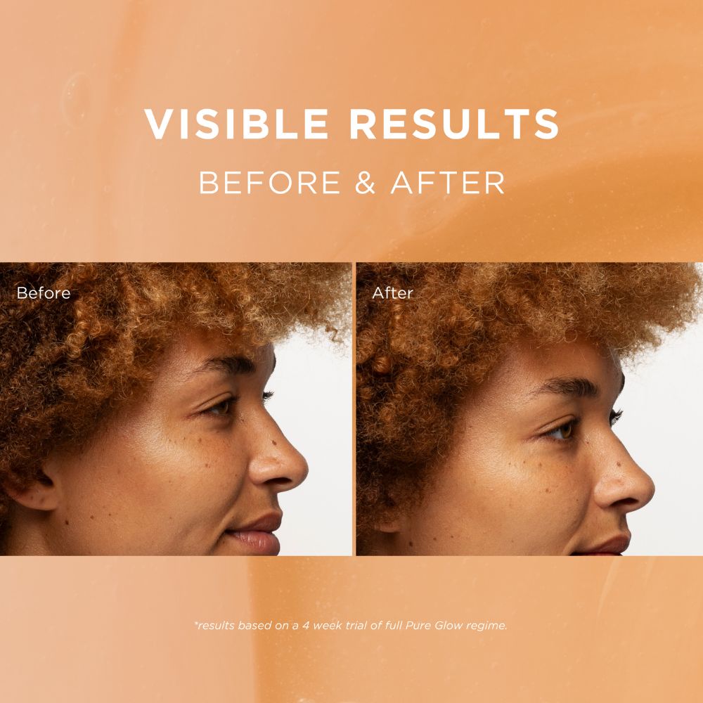 Pure Glow Brightening Day Cream - Fade Out Skincare