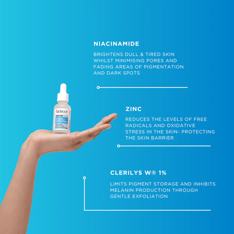Doctor-Approved Brightening Routine - Fade Out Skincare