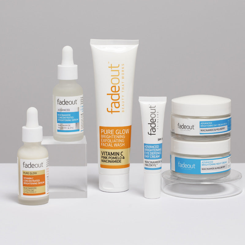 Doctor-Approved Brightening Routine - Fade Out Skincare
