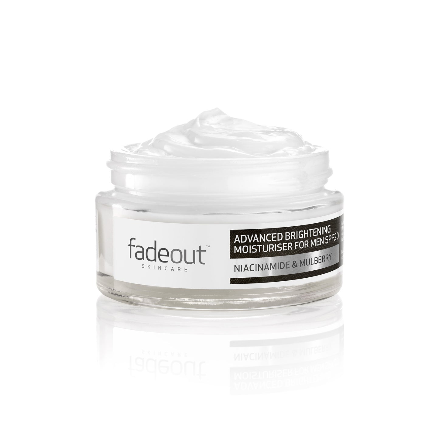 Men's Advanced Brightening Cream Duo - Fade Out Skincare