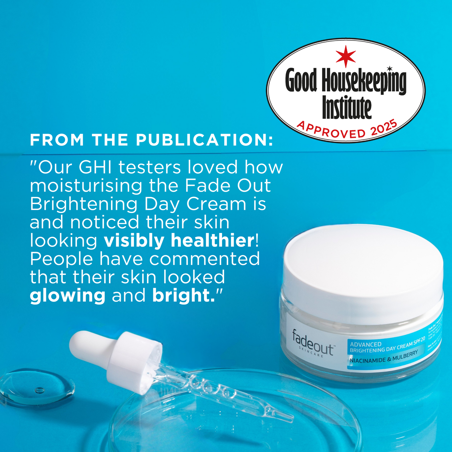 Doctor-Approved Brightening Routine - Fade Out Skincare