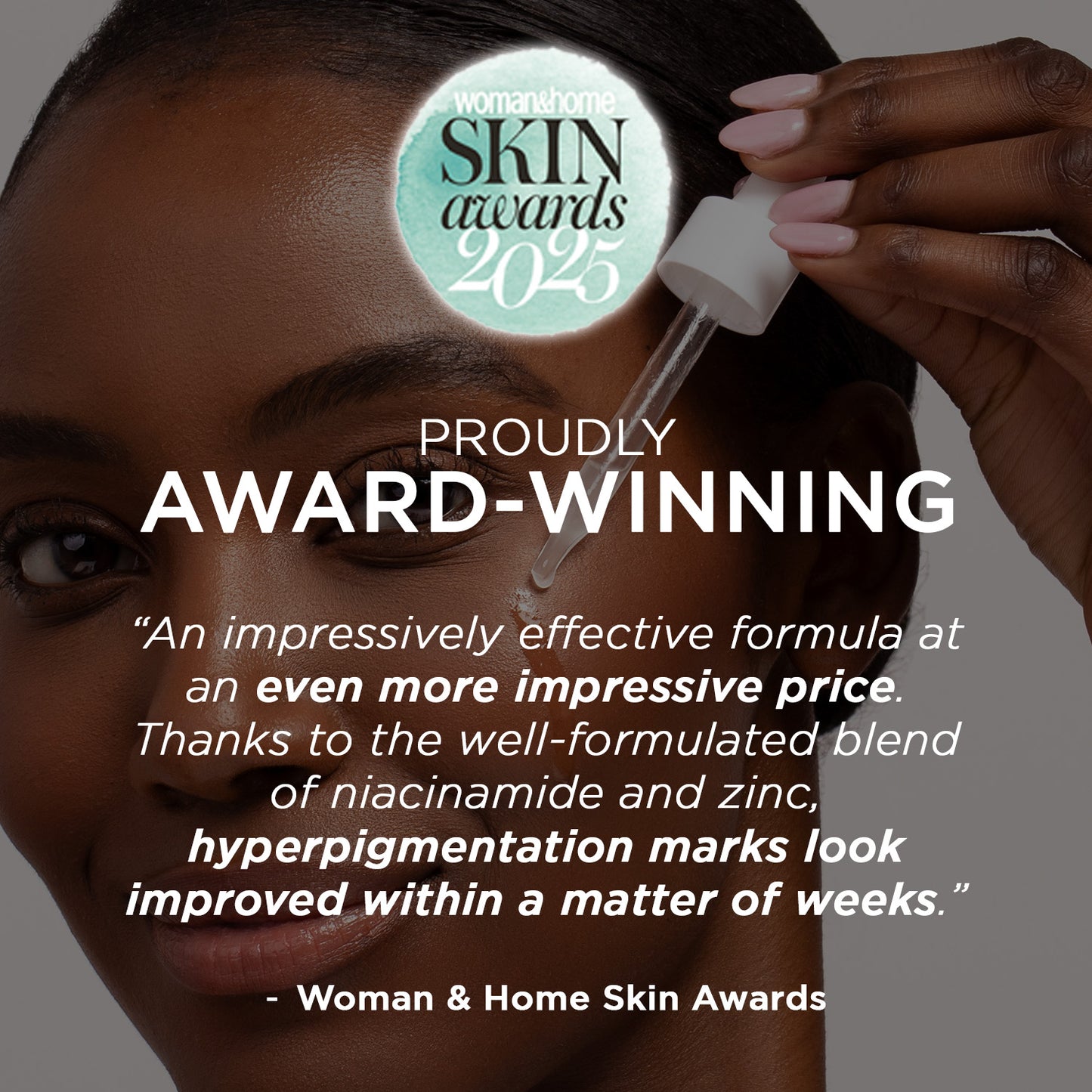Advanced Brightening Concentrated Serum - Fade Out Skincare