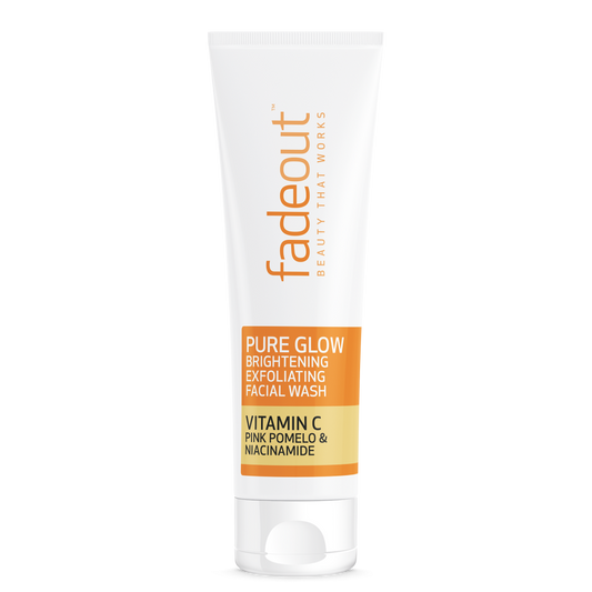 Pure Glow Brightening Facial Wash - Fade Out Skincare
