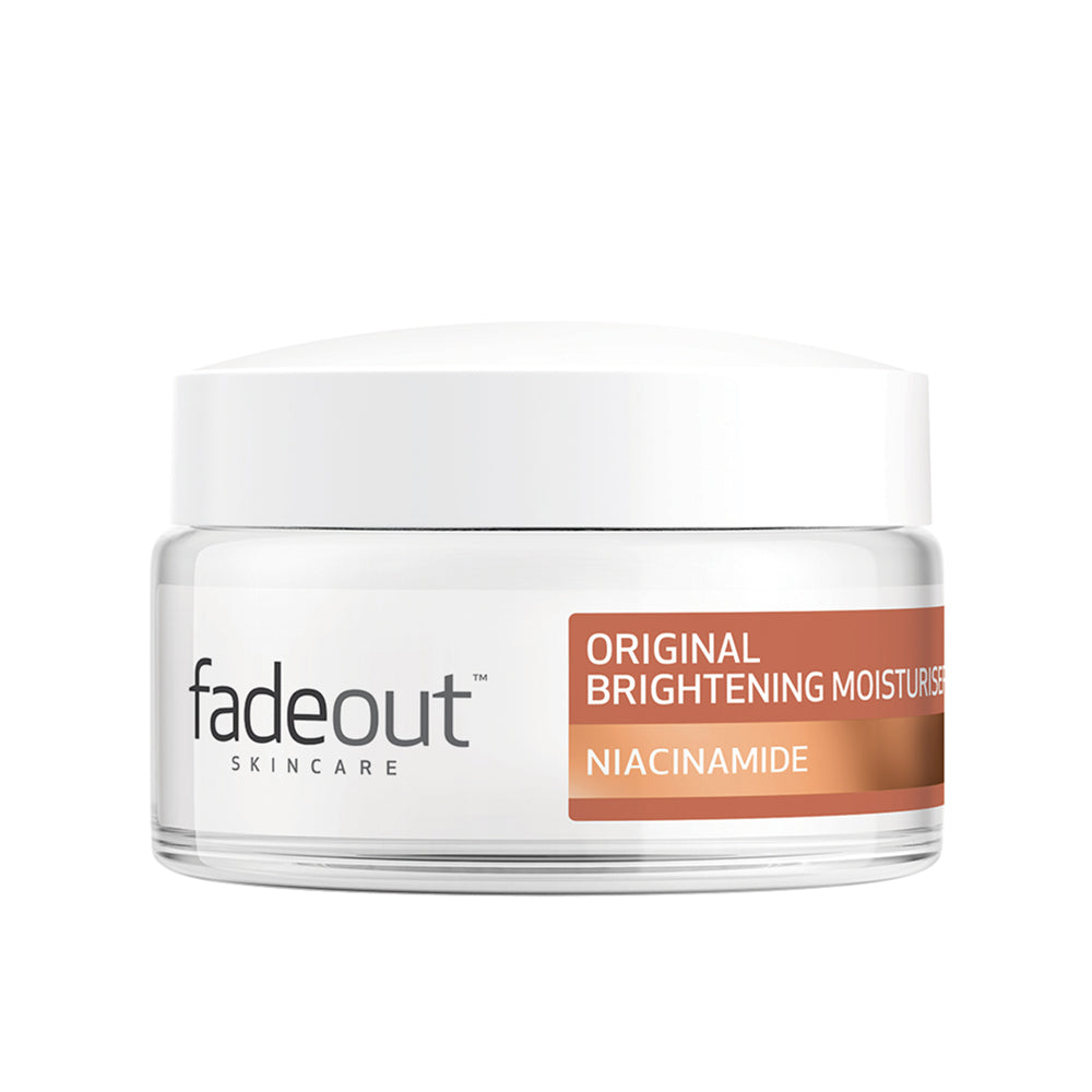 Original Brightening Moisturiser - Fade Out Skincare
