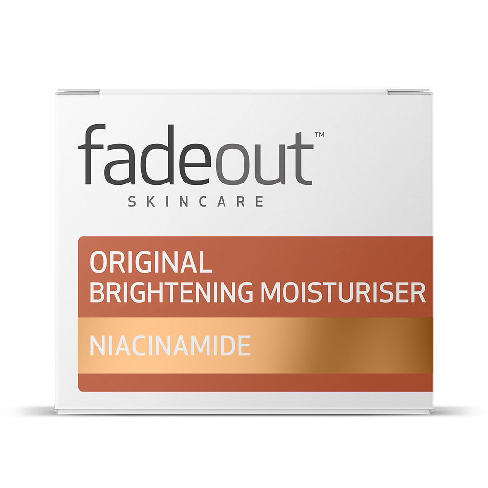 Original Brightening Moisturiser - Fade Out Skincare