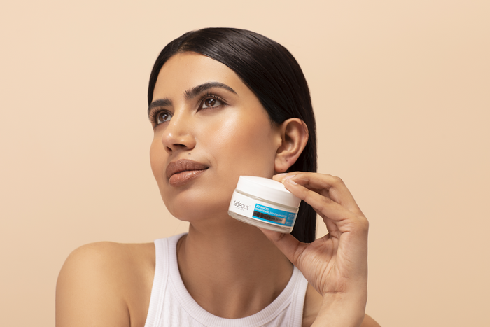 Which of our products contain SPF?