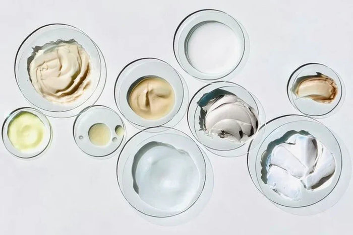 Different Fade Out Product Textures