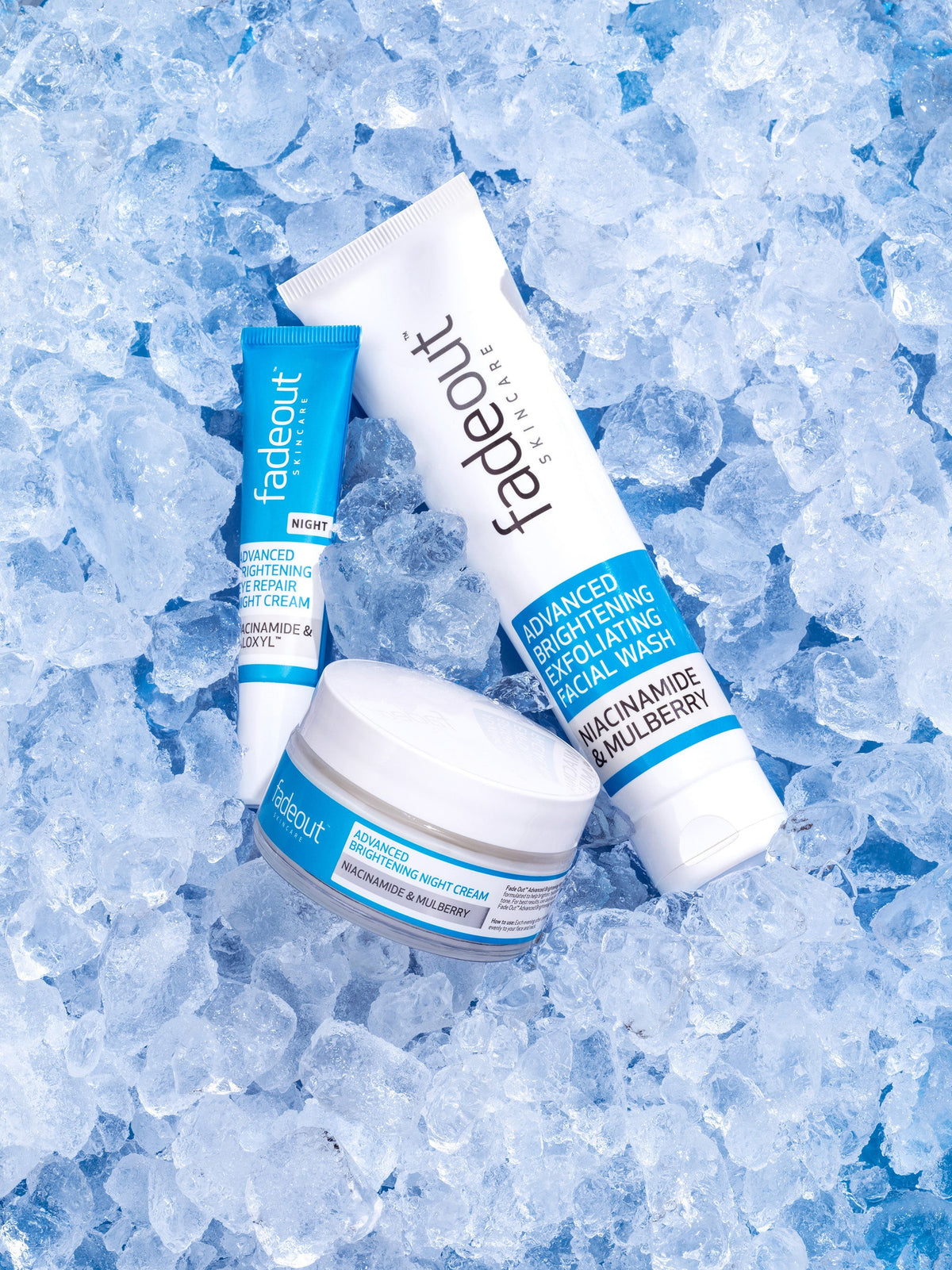 Advanced Brightening Range