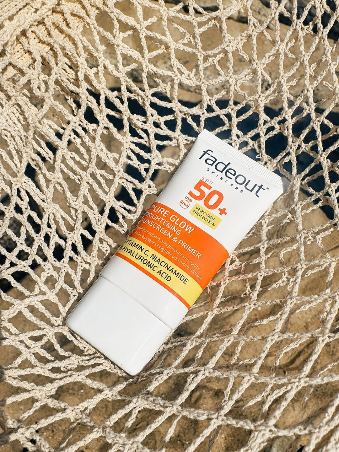 Fade Out Pure Glow SPF