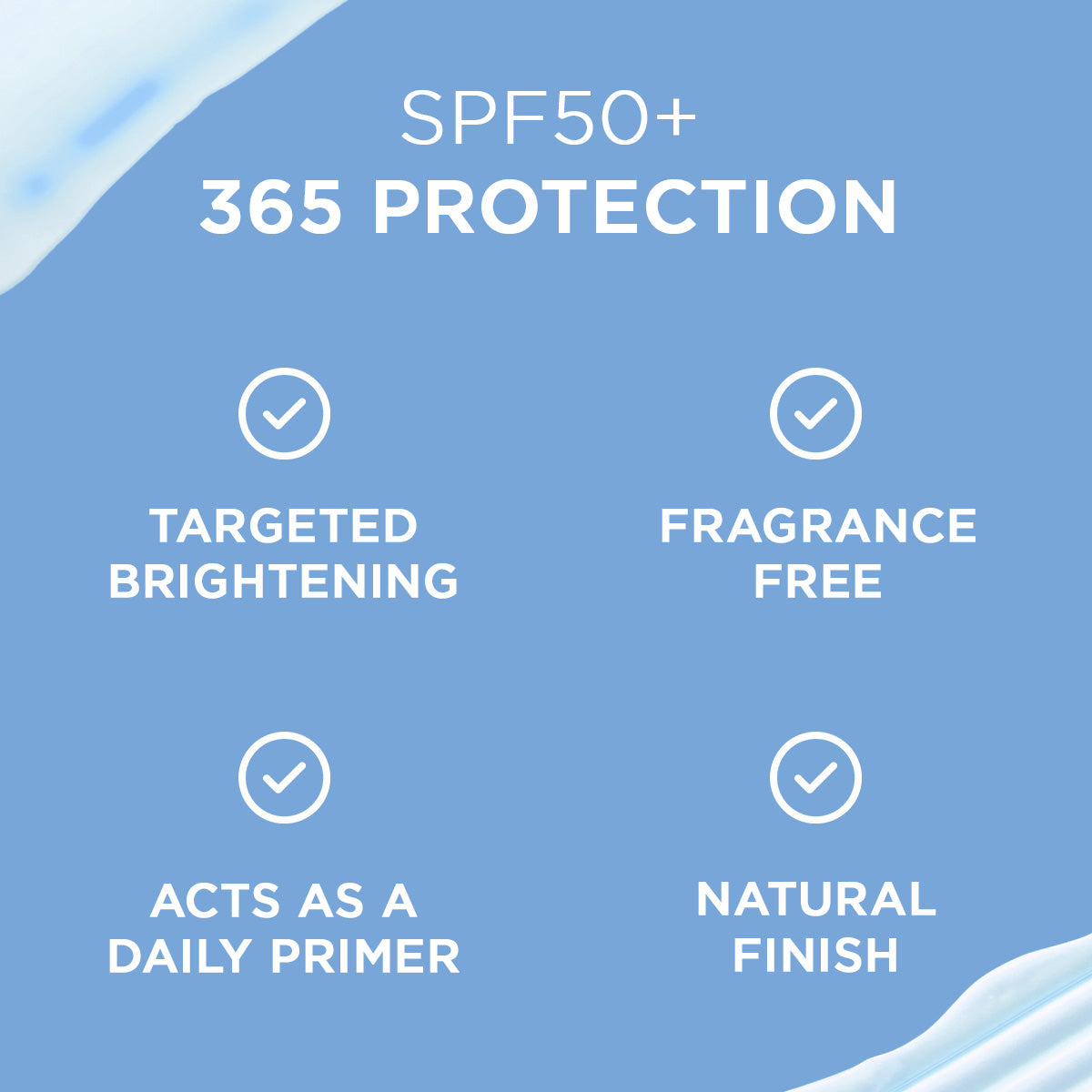 Advanced Brightening Sunscreen & Primer SPF50+ - Fade Out Skincare