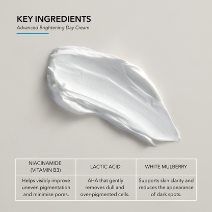 Advanced Brightening Day Cream SPF20
