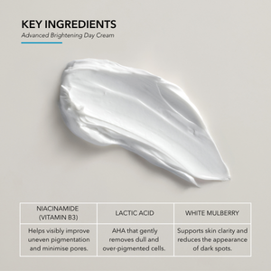 Advanced Brightening Day Cream SPF20