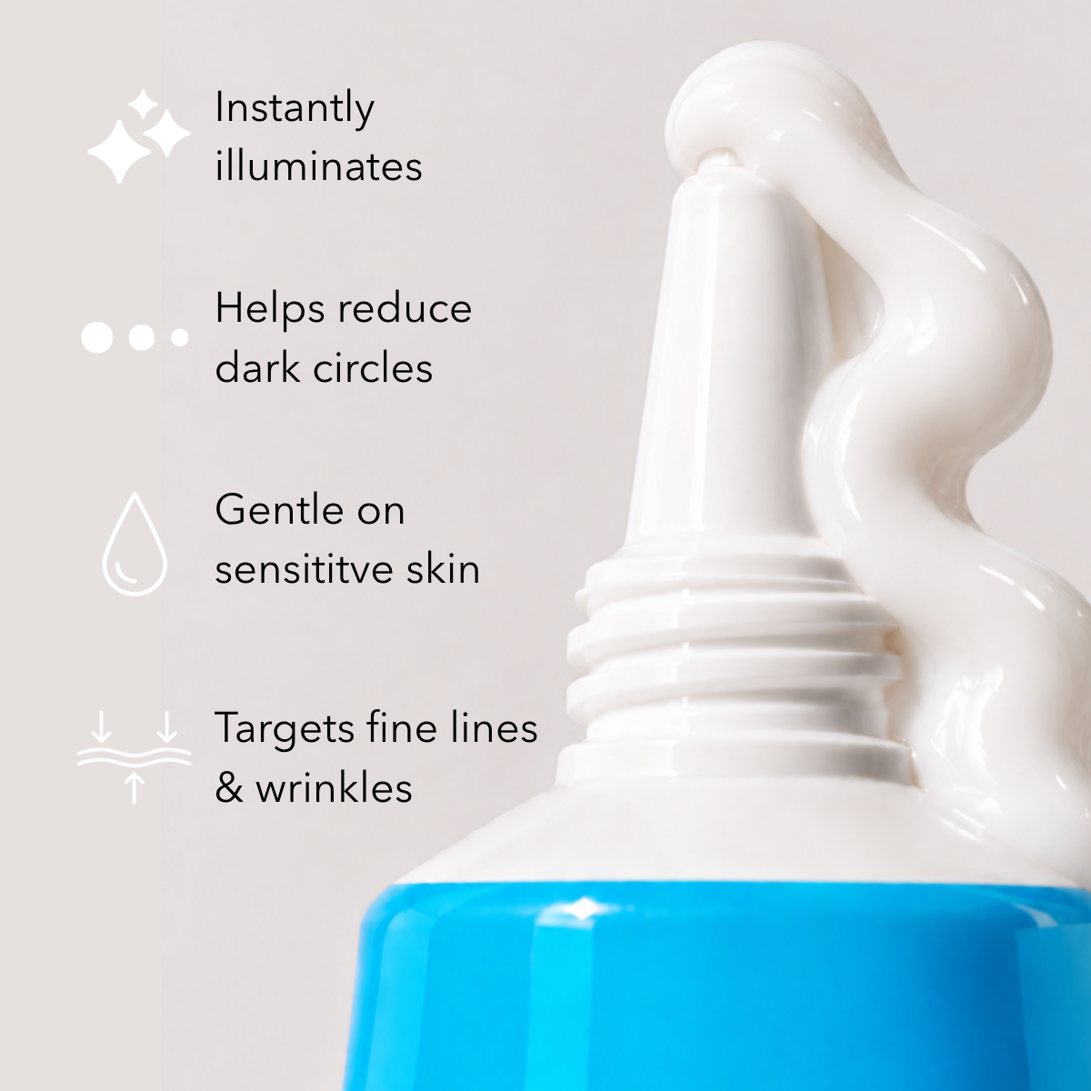 Advanced Brightening Eye Cream SPF20