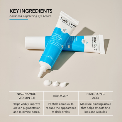 Advanced Brightening Eye Cream SPF20