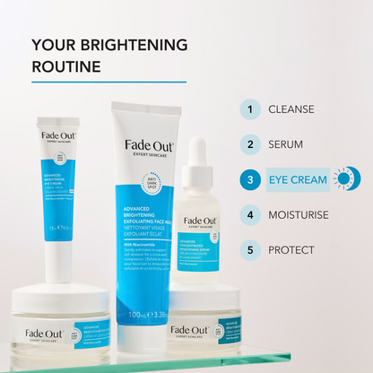 Advanced Brightening Eye Cream SPF20
