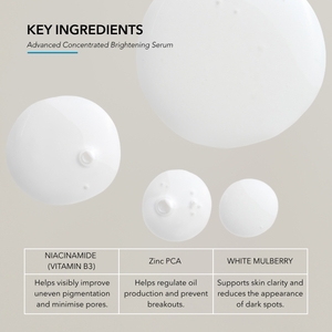 Advanced Concentrated Brightening Serum