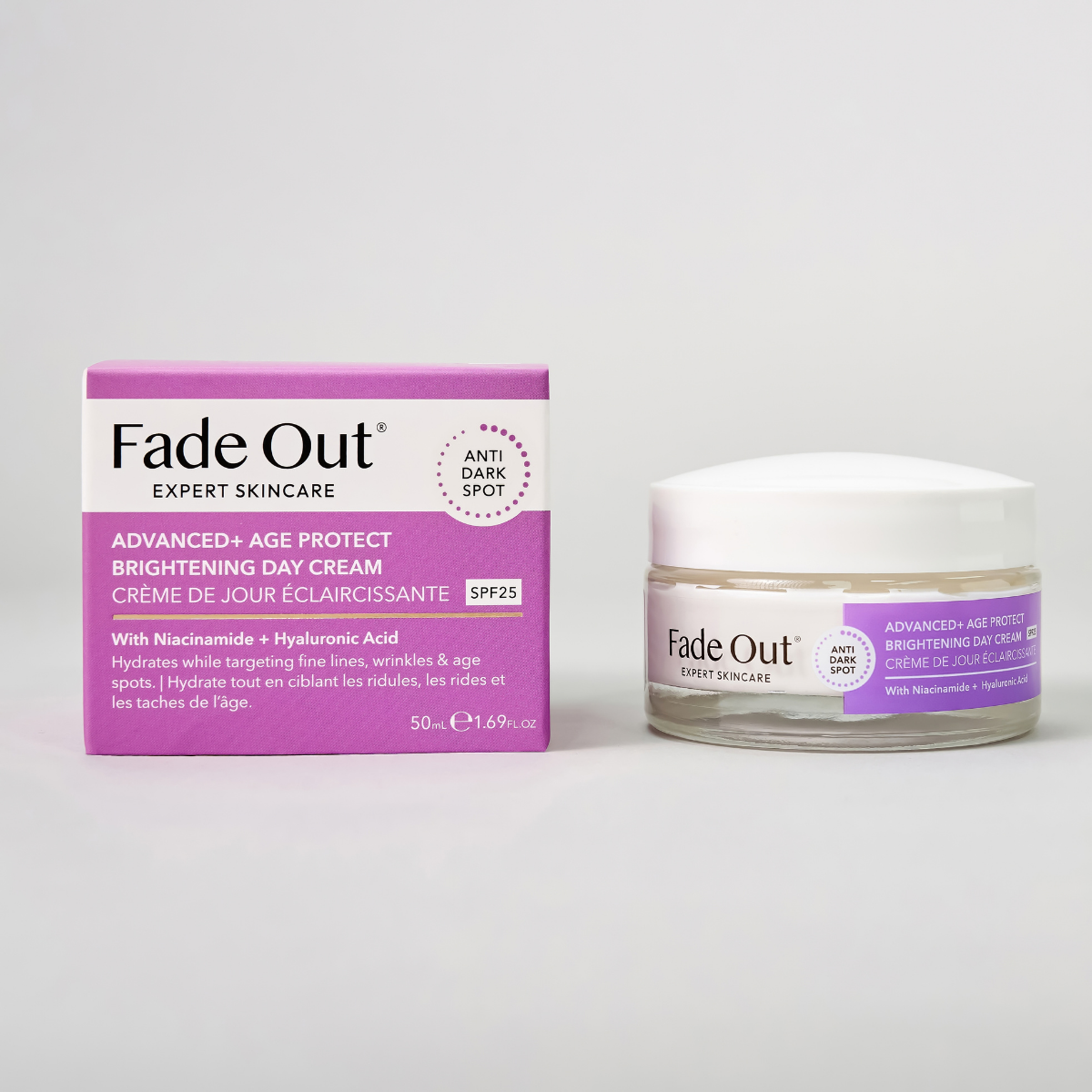 Advanced + Age Protect Brightening Day Cream SPF25