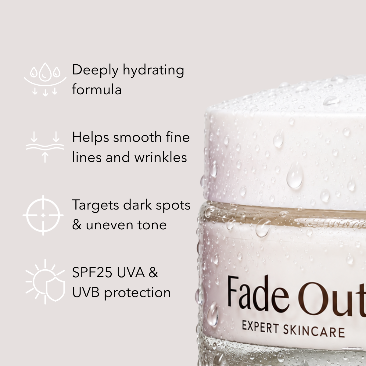 Advanced + Age Protect Brightening Day Cream SPF25
