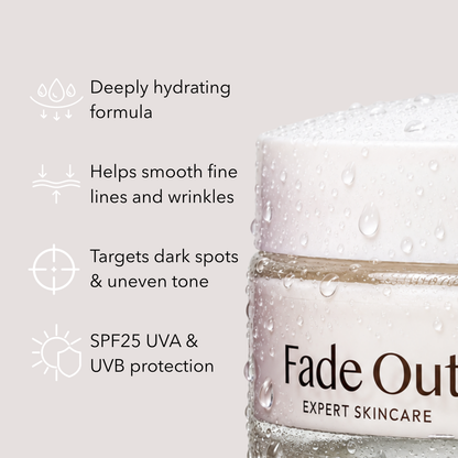 Advanced + Age Protect Brightening Day Cream SPF25