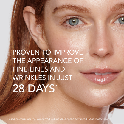 Advanced + Age Protect Brightening Facial Wash