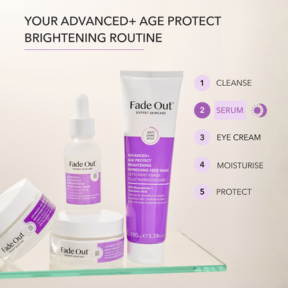 Advanced + Age Protect Concentrated Brightening Serum