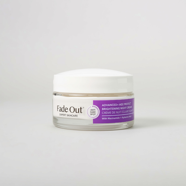 Advanced + Age Protect Brightening Night Cream