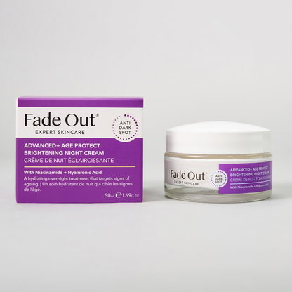Advanced + Age Protect Brightening Night Cream