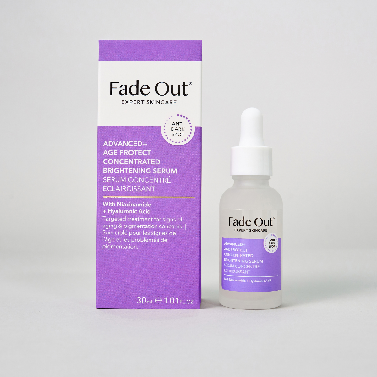Advanced + Age Protect Concentrated Brightening Serum