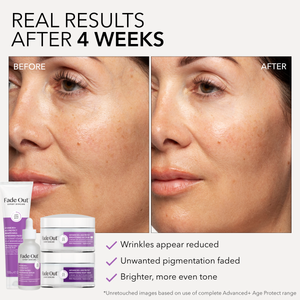 Advanced + Age Protect Concentrated Brightening Serum
