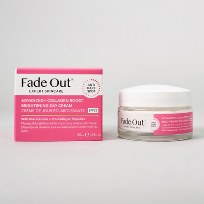 Advanced + Collagen Boost Brightening Day Cream SPF25