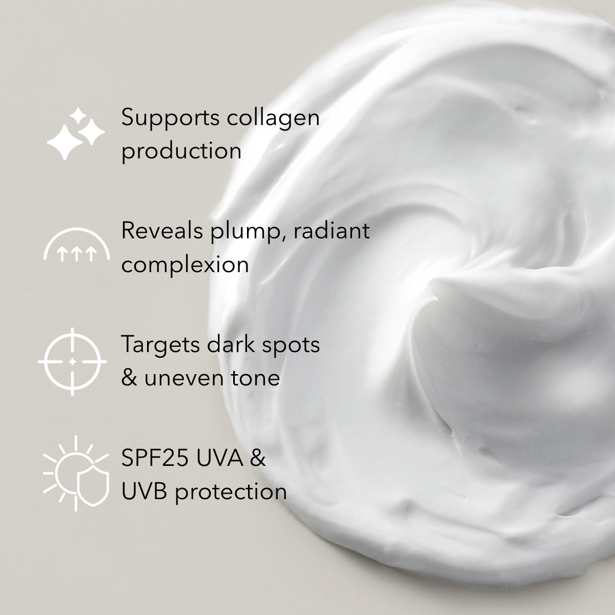 Advanced + Collagen Boost Brightening Day Cream SPF25