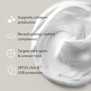 Advanced + Collagen Boost Brightening Day Cream SPF25