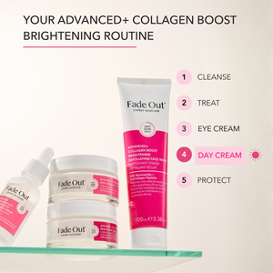 Advanced + Collagen Boost Brightening Day Cream SPF25