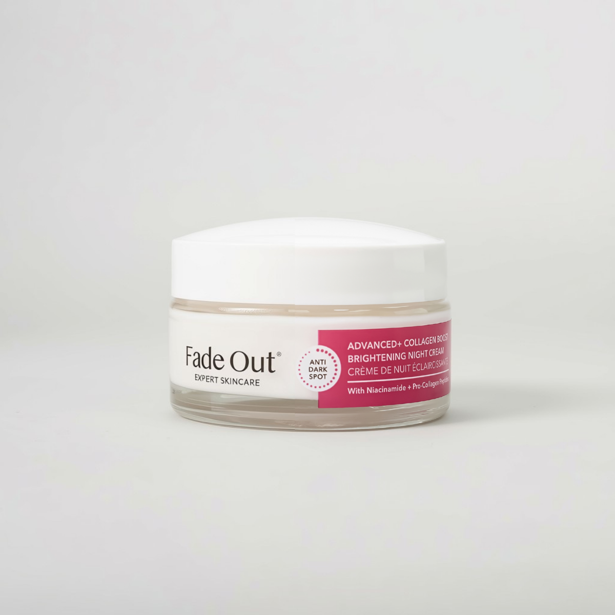 Advanced + Collagen Boost Brightening Night Cream