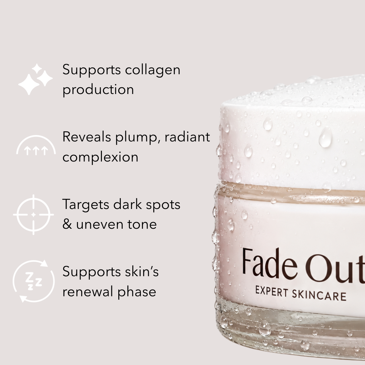 Advanced + Collagen Boost Brightening Night Cream