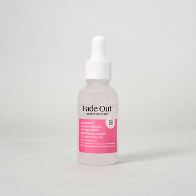 Advanced + Collagen Boost Concentrated Brightening Serum