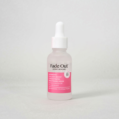 Advanced + Collagen Boost Concentrated Brightening Serum