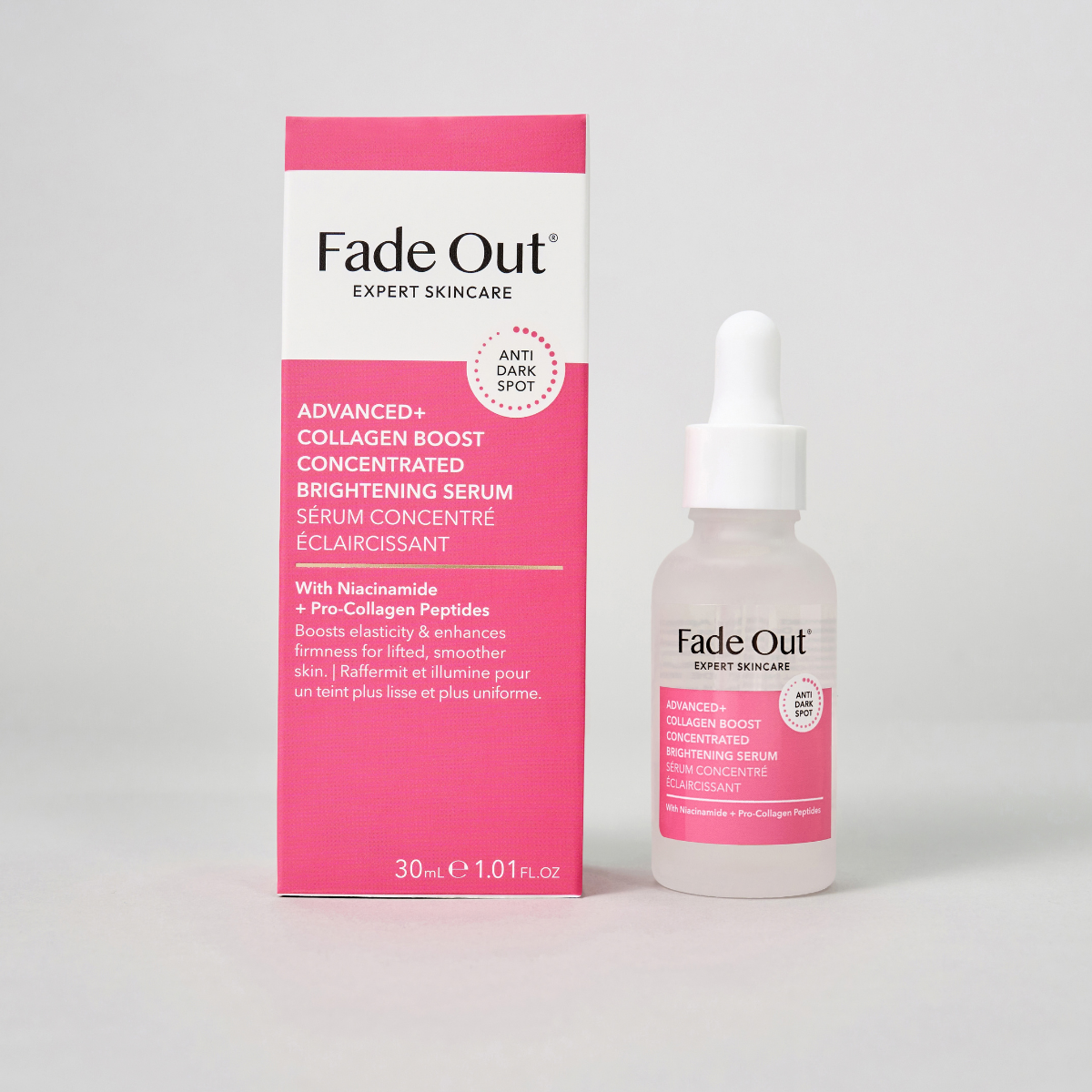 Advanced + Collagen Boost Concentrated Brightening Serum