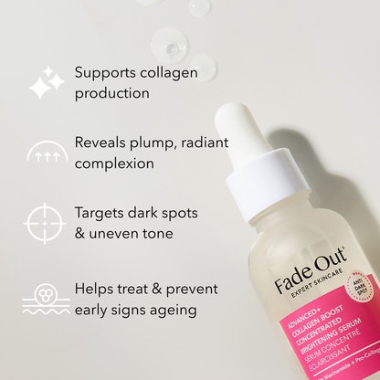 Advanced + Collagen Boost Concentrated Brightening Serum
