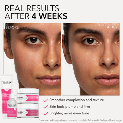 Advanced + Collagen Boost Concentrated Brightening Serum