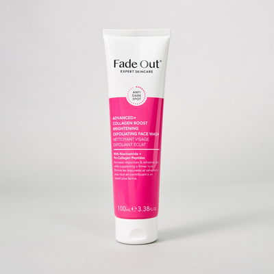 Advanced + Collagen Boost Brightening Facial Wash