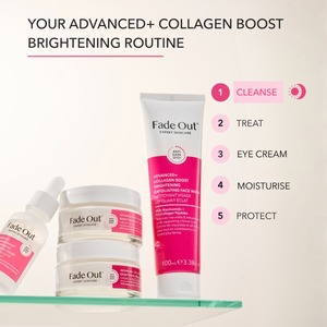 Advanced + Collagen Boost Brightening Facial Wash