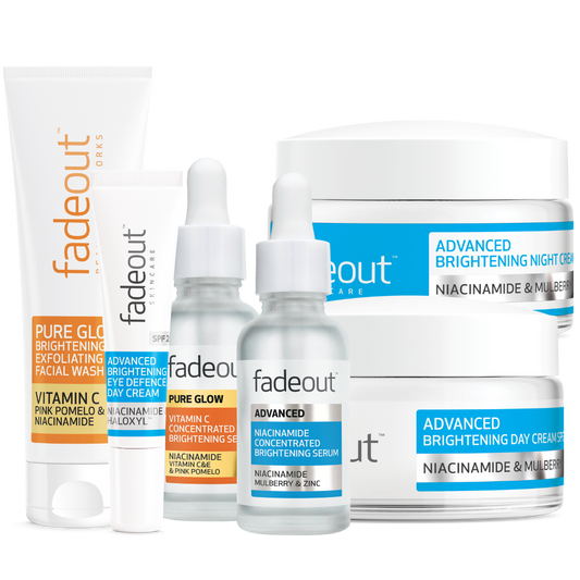 Doctor-Approved Brightening Routine - Fade Out Skincare