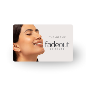 Gift Card - Fade Out Skincare