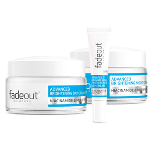 Advanced Brightening Set - Fade Out Skincare